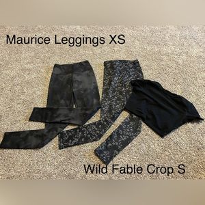 Leggings Bundle
